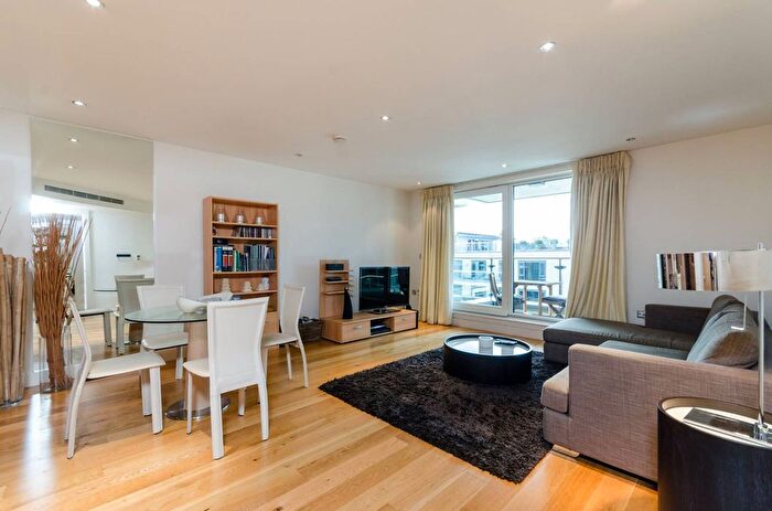 2 Bedroom Flat To Rent In Imperial Wharf, Imperial Wharf, London, SW6