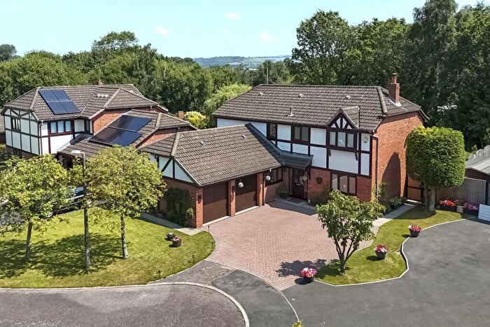 5 Bedroom Detached House For Sale In Dale View, Chorley, PR7
