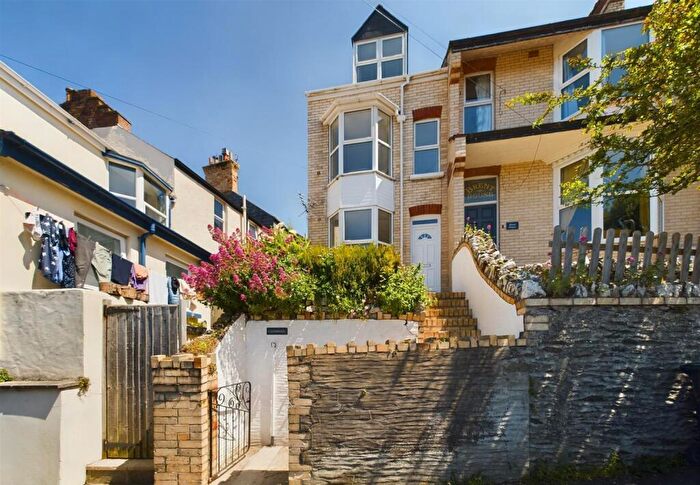 3 Bedroom Semi Detached House To Rent In St. Brannocks Park Road, Ilfracombe, EX34