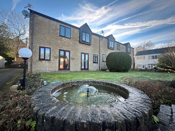 2 Bedroom Property To Rent In Fairwinds Close, Dronfield, S18