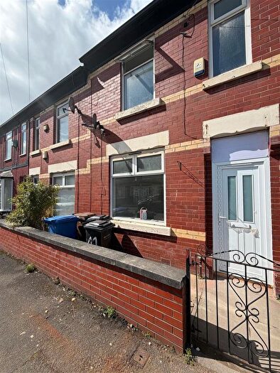3 Bedroom Terraced House To Rent In Carna Road, Stockport, SK5
