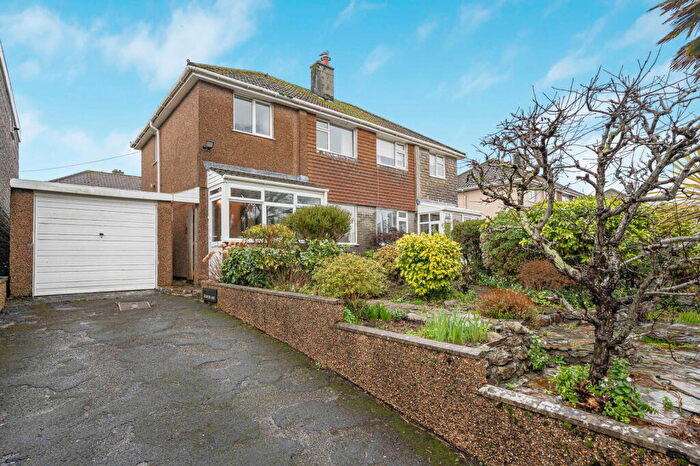 3 Bedroom Semi Detached House For Sale In Colebrook Lane, Plympton, Plymouth, Devon, PL7