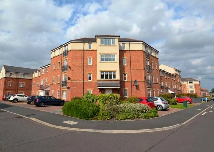 2 Bedroom Flat To Rent In Sanderson Villas, Gateshead, NE8