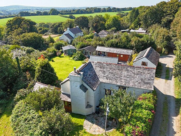 4 Bedroom Land For Sale In Altarnun, Launceston, PL15