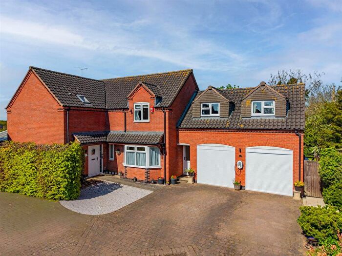 5 Bedroom Detached House For Sale In Orchard Close, Barkestone, NG13