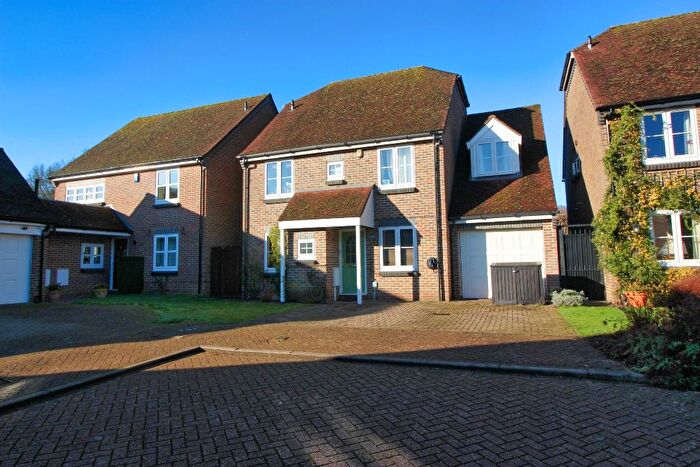 5 Bedroom Detached House For Sale In Borough Green Road, Ightham, TN15