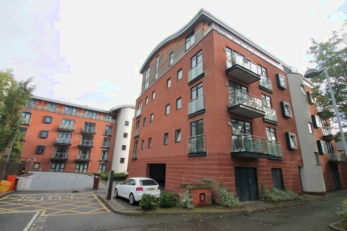 1 Bedroom Apartment To Rent In Union Road, Solihull, B91