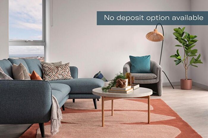 3 Bedroom Apartment To Rent In Dockside, Edinburgh, EH6