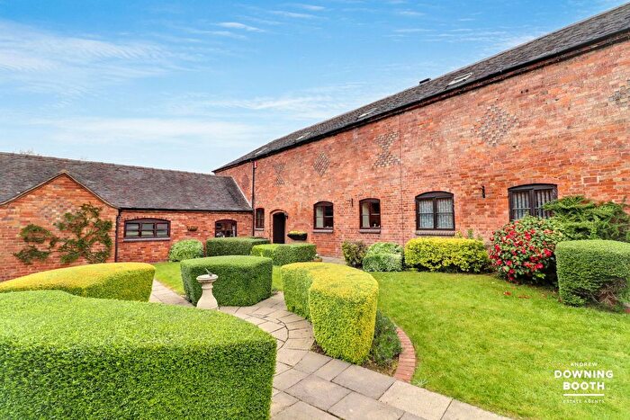 3 Bedroom Barn Conversion For Sale In Old Barn House Mews, Hill Top, Longdon Green, WS15
