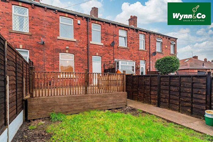 2 Bedroom Terraced House For Sale In Nell Gap Lane, Middlestown, Wakefield, WF4