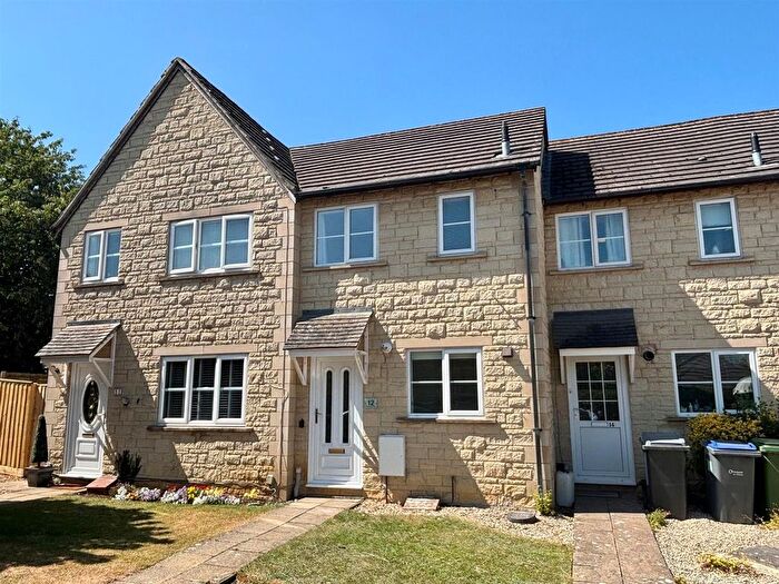 2 Bedroom Terraced House For Sale In Chaffinch Drive, Trowbridge, BA14