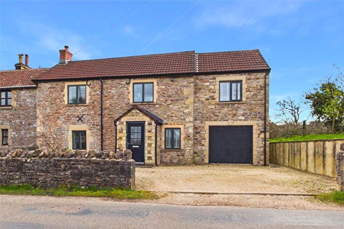 4 Bedroom Semi-Detached House For Sale In Fosse Road, Oakhill, Radstock, Somerset, BA3