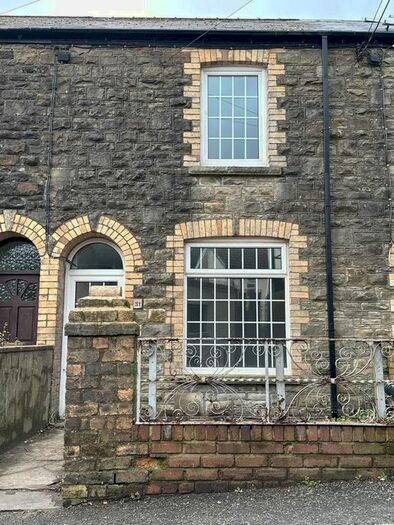 3 Bedroom Terraced House To Rent In Portland Street, Abertillery, NP13