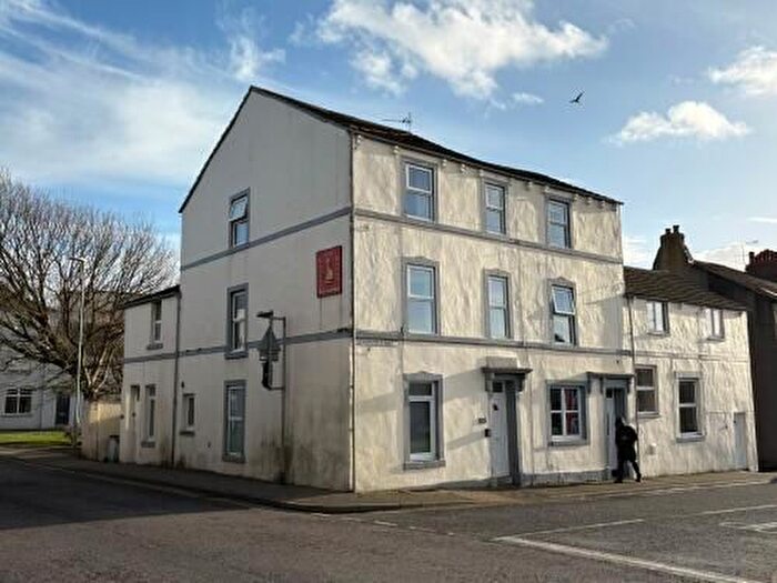 1 Bedroom Flat To Rent In Senhouse Street, Workington, CA14