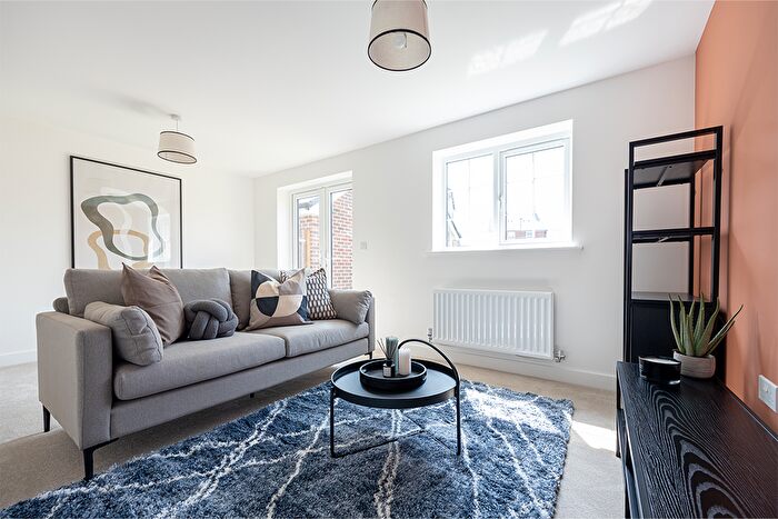 3 Bedroom Semi-Detached House To Rent In Leaf Living At Buckler's Park, Crowthorne, , Berkshire, RG45