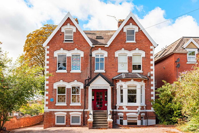 1 Bedroom Flat For Sale In Bodenham Road, Hereford, HR1