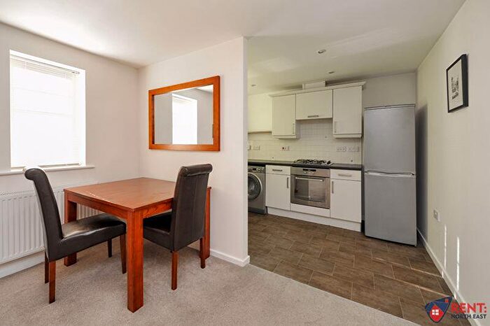 2 Bedroom Flat To Rent In Sanderson Villas, Gateshead, NE8