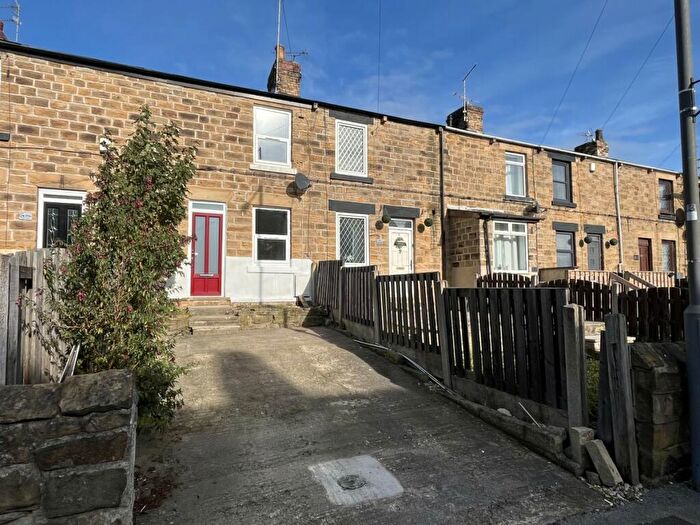 2 Bedroom House To Rent In Cemetery Road, Jump, S74