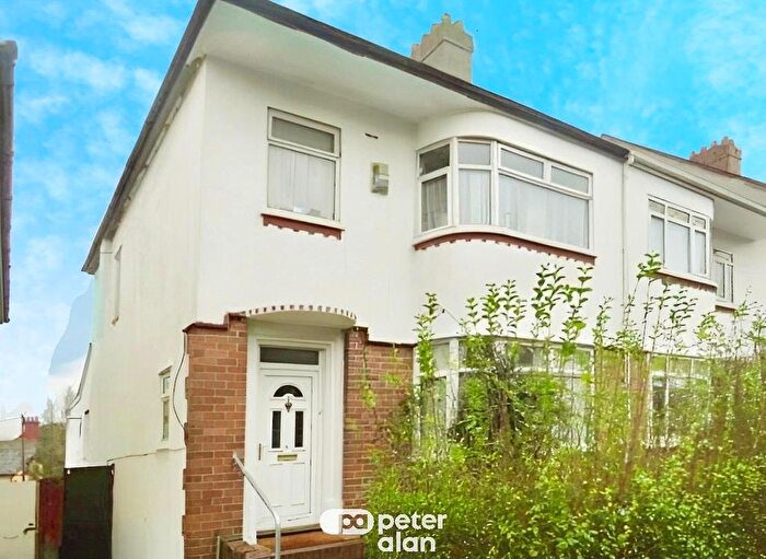 3 Bedroom Property To Rent In Melrose Avenue, Penylan, Cardiff, CF23