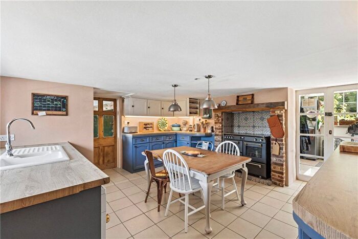 3 Bedroom Semi-Detached House For Sale In Kings Hill, Netheravon, Salisbury, Wiltshire, SP4
