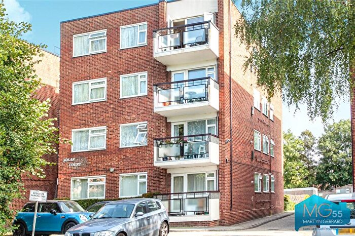 1 Bedroom Apartment To Rent In Etchingham Park Road, London, N3