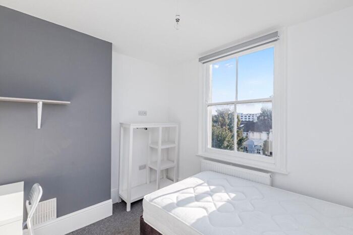 1 Bedroom House Of Multiple Occupation To Rent In York Grove, Brighton, East Sussex, BN1