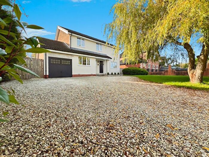 4 Bedroom Detached House For Sale In Westsyde, Darras Hall, Ponteland, NE20