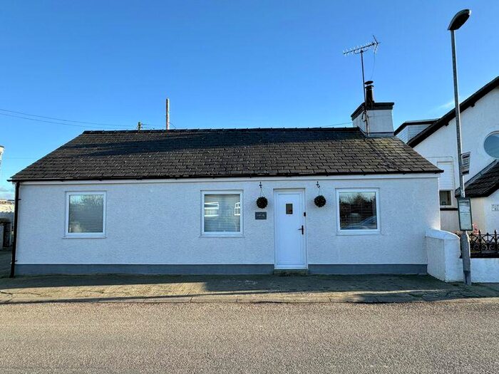 2 Bedroom Cottage For Sale In Llanddeusant, LL65