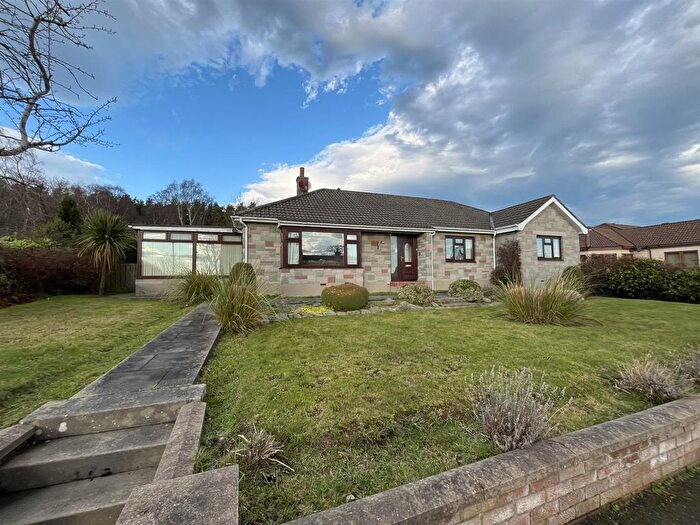 4 Bedroom Detached Bungalow For Sale In Hamilton Crescent, Elgin, IV30