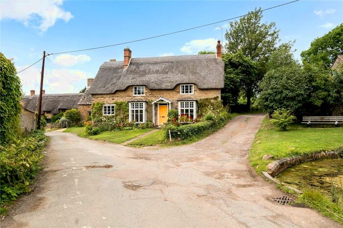 3 Bedroom Detached House For Sale In Sibford Gower, Banbury, Oxfordshire, OX15