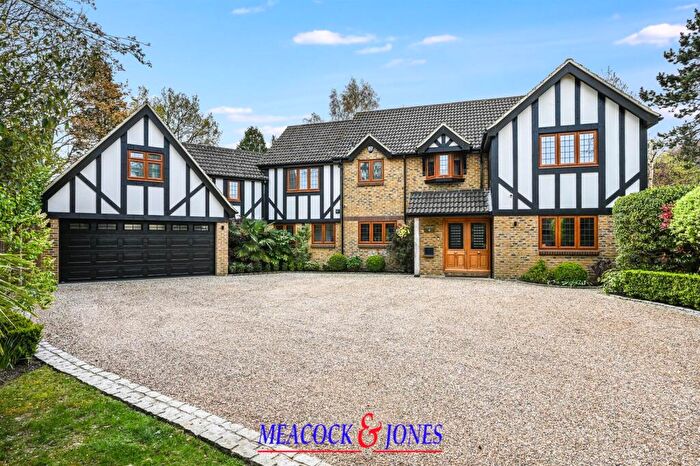 6 Bedroom Detached House For Sale In Baymans Wood, Shenfield, Brentwood, CM15