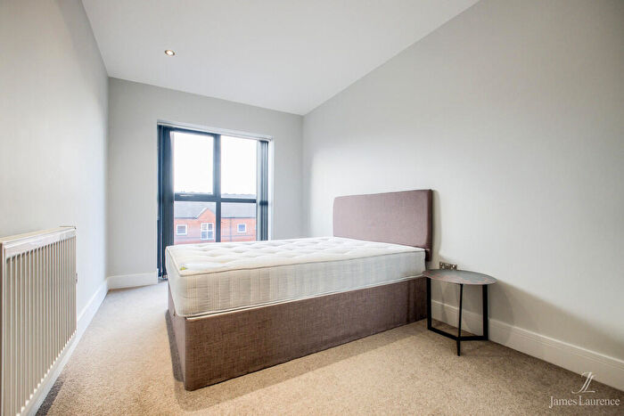 2 Bedroom Apartment To Rent In The Folium, Caroline Street, Jewellery Quarter, B3