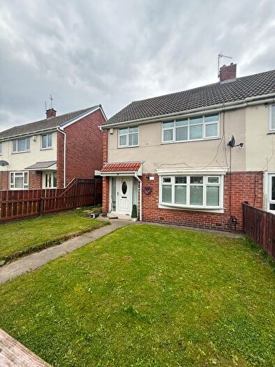 3 Bedroom Semi-Detached House For Sale In Coach Road Estate, Washington, NE37