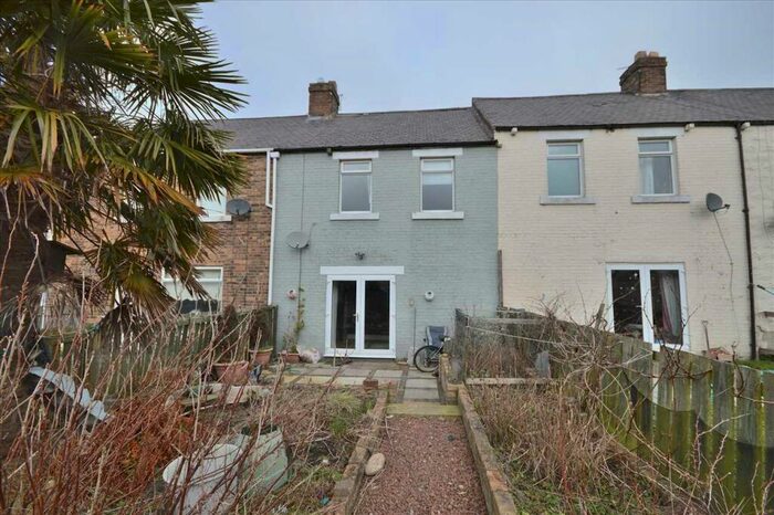3 Bedroom Terraced House For Sale In Oswald Street, Craghead, Stanley, DH9