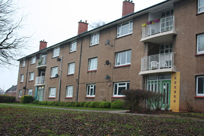 2 Bedroom Flat To Rent In Orlescote Road, Coventry, CV4