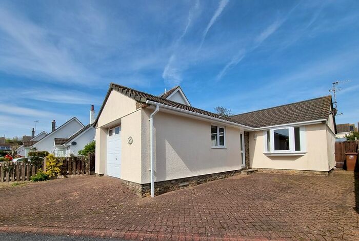2 Bedroom Bungalow To Rent In Home Close, Chillington, Kingsbridge, TQ7