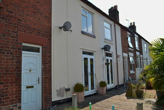 2 Bedroom Terraced House To Rent In Chester Road, Audley, Stoke-On-Trent, ST7