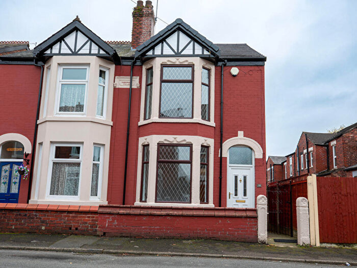 3 Bedroom House To Rent In Stanley Street, Prestwich Manchester, M25