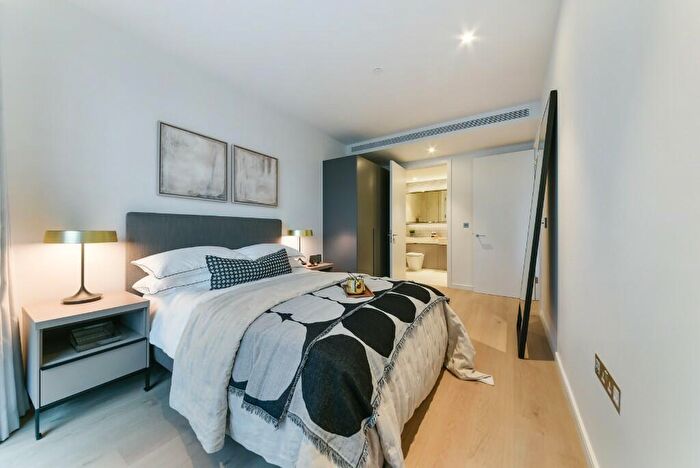 1 Bedroom Apartment To Rent In George Street, London, E14
