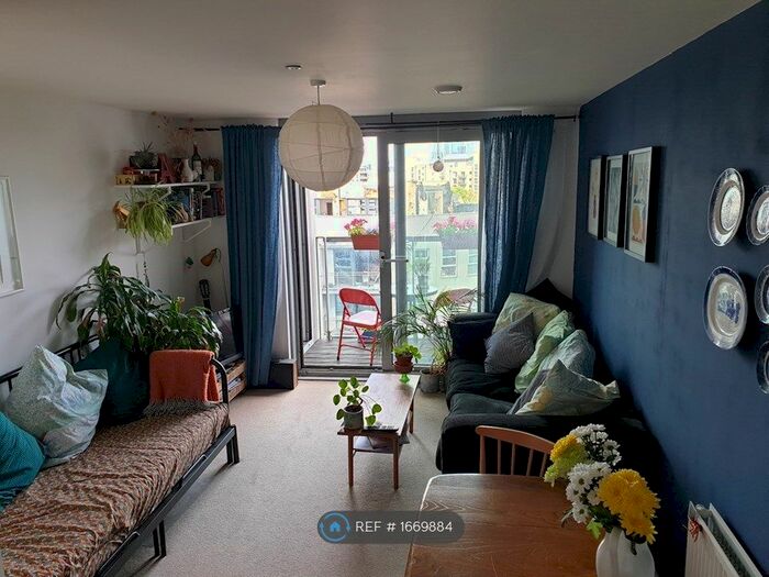 1 Bedroom Flat To Rent In Dancers Way, London, SE8