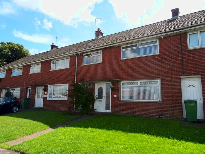 3 Bedroom Terraced House To Rent In Heol Trelai, Ely, Cardiff, CF5