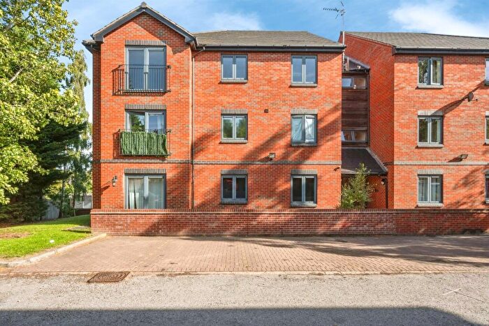 2 Bedroom Flat For Sale In Kilner Court, Denaby Main, Doncaster, DN12