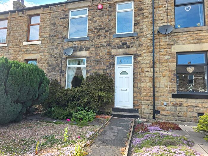 3 Bedroom Terraced House To Rent In Leeds Road, Dewsbury, West Yorkshire, WF12