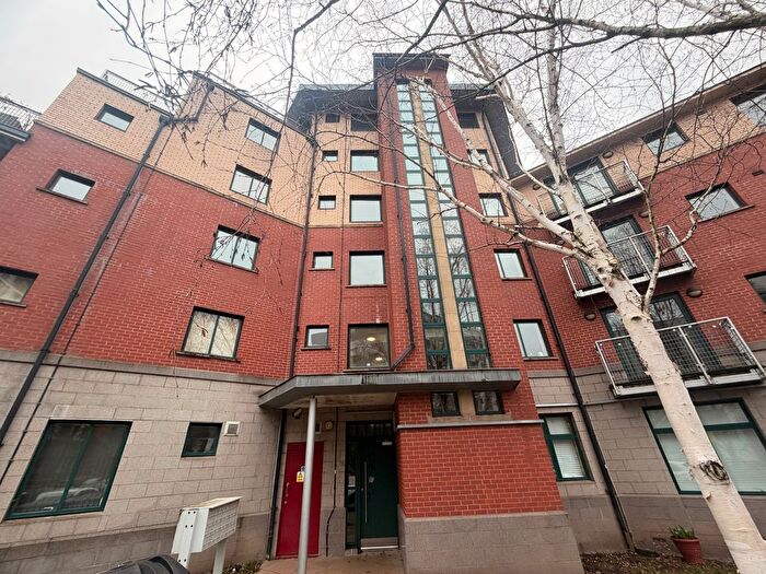 1 Bedroom Flat To Rent In Great Bridgewater Street, Manchester, M1