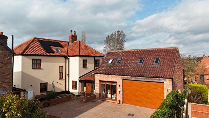 5 Bedroom Detached House For Sale In High Street, North Clifton, Newark, NG23