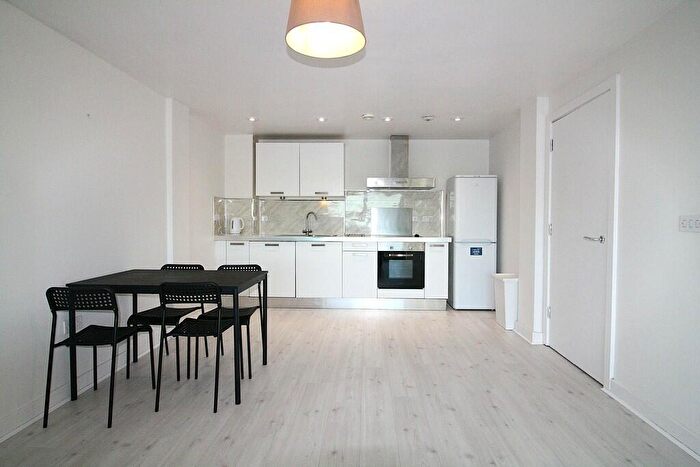 2 Bedroom Apartment To Rent In Spacious Top Floor Apartment With Stunning Views And Allocated Parking, S3