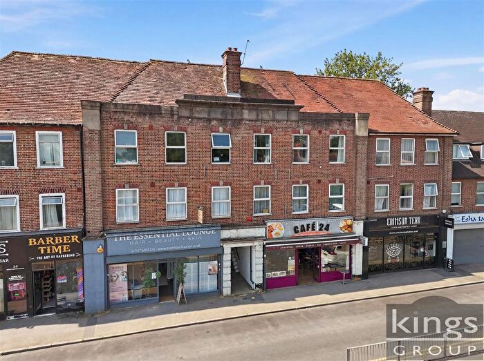 1 Bedroom Flat For Sale In Mutton Lane, Potters Bar, EN6