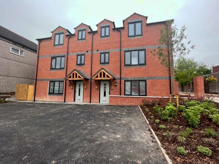 2 Bedroom Apartment To Rent In Harben Court Wright Street, Codnor, Ripley, Derbyshire, DE5