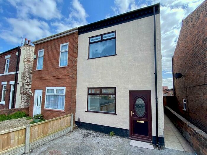 2 Bedroom Semi-Detached House To Rent In Milton Street, Southport, Merseyside., PR9