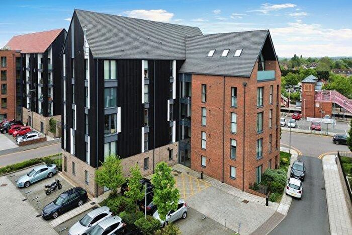 1 Bedroom Flat To Rent In Beatrice House, Stratford-Upon-Avon, CV37